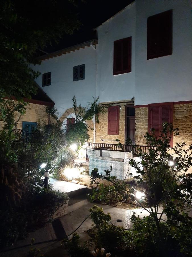 Palm Garden Guest House Nikosia Bagian luar foto