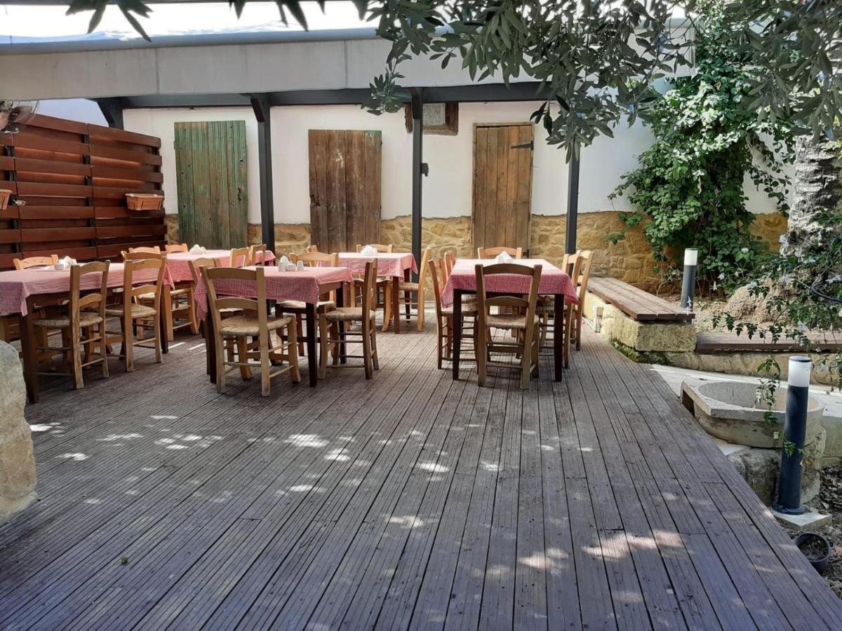 Palm Garden Guest House Nikosia Bagian luar foto