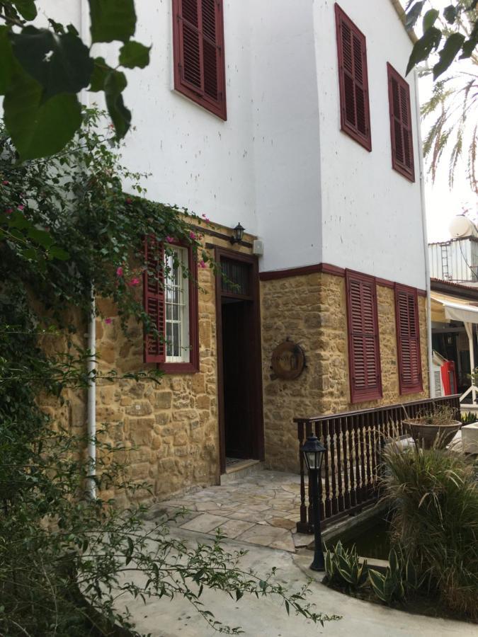 Palm Garden Guest House Nikosia Bagian luar foto