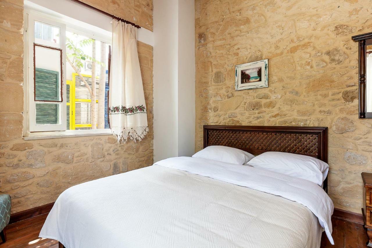 Palm Garden Guest House Nikosia Bagian luar foto